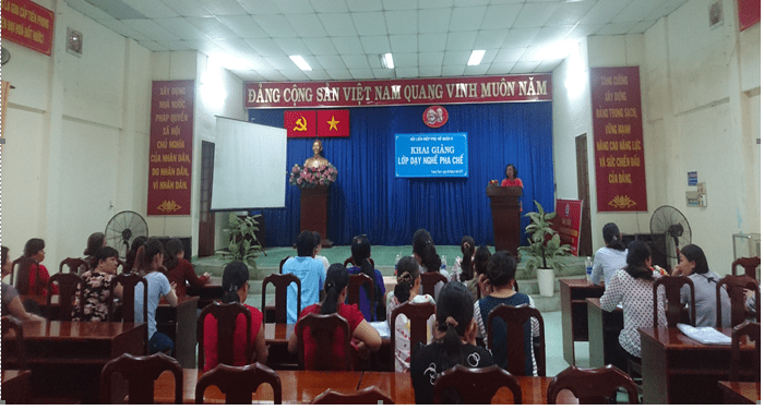 Dong Saigon College