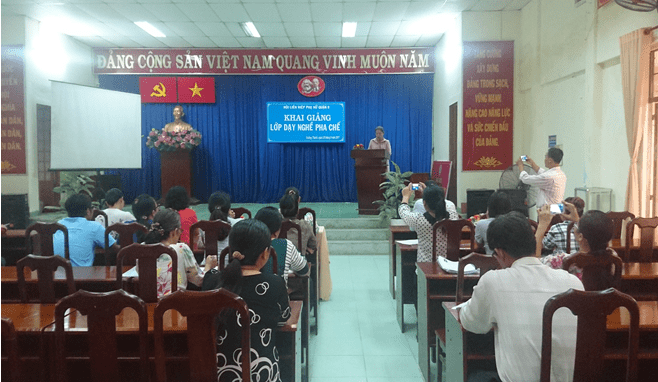 Dong Saigon College