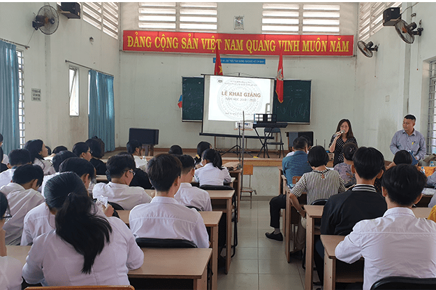 Dong Saigon College
