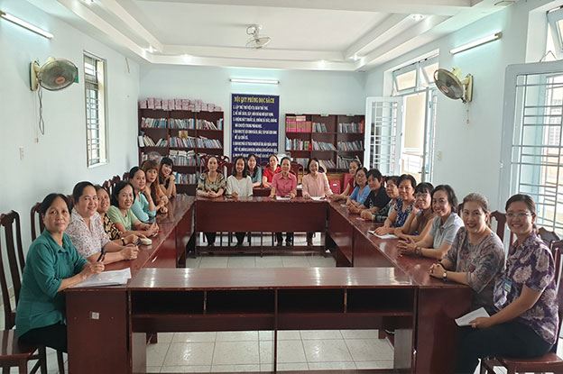 Dong Saigon College