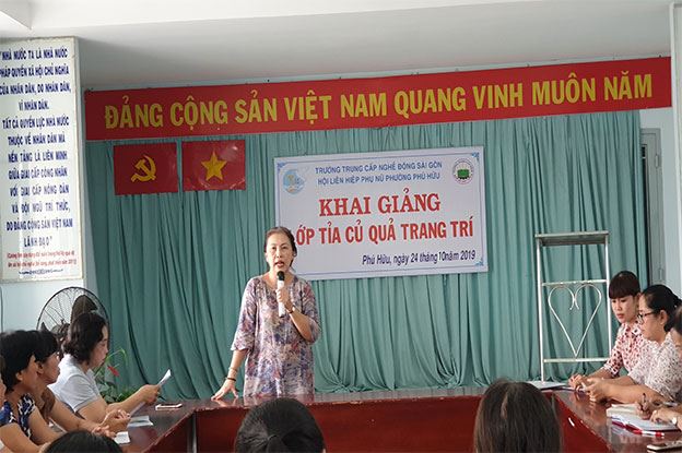 Dong Saigon College