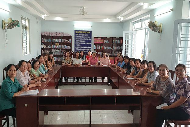 Dong Saigon College