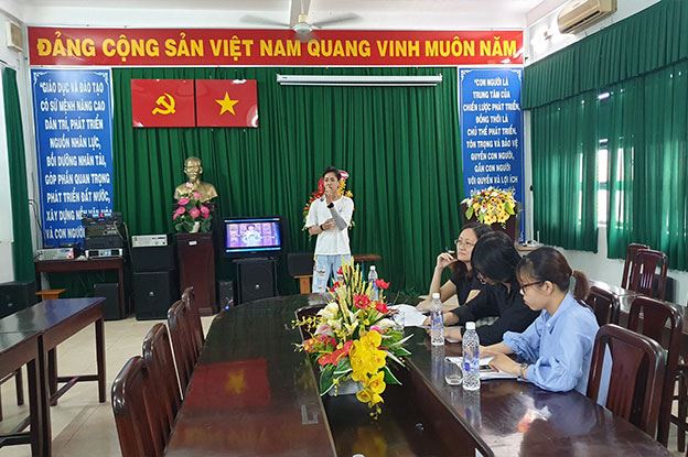 Dong Saigon College
