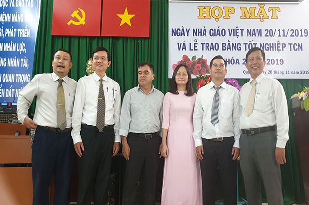 Dong Saigon College