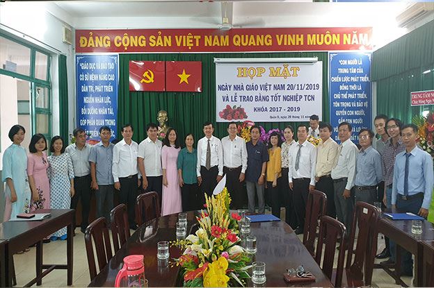 Dong Saigon College