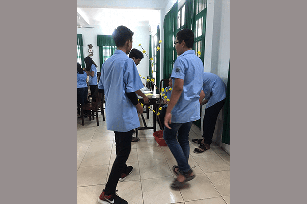 Dong Saigon College