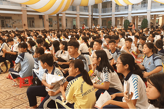 Dong Saigon College