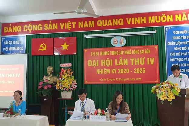 Dong Saigon College