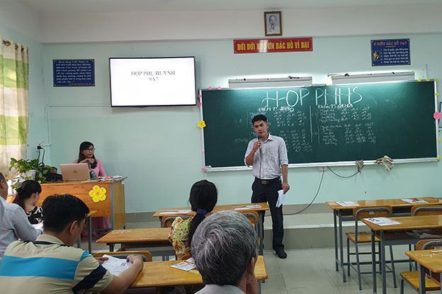Dong Saigon College