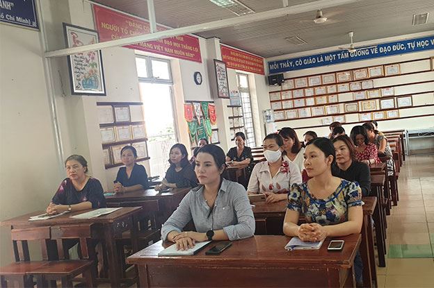 Dong Saigon College