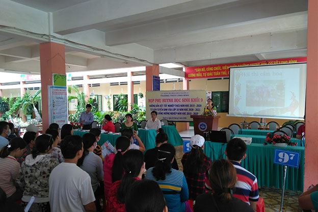 Dong Saigon College