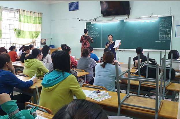Dong Saigon College