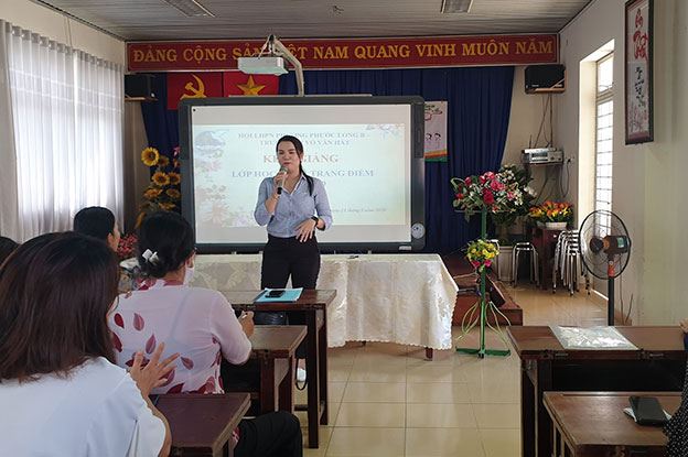 Dong Saigon College