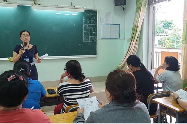Dong Saigon College