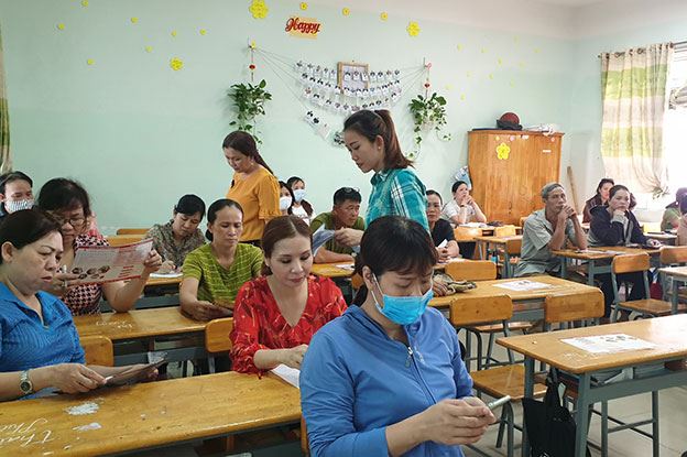 Dong Saigon College