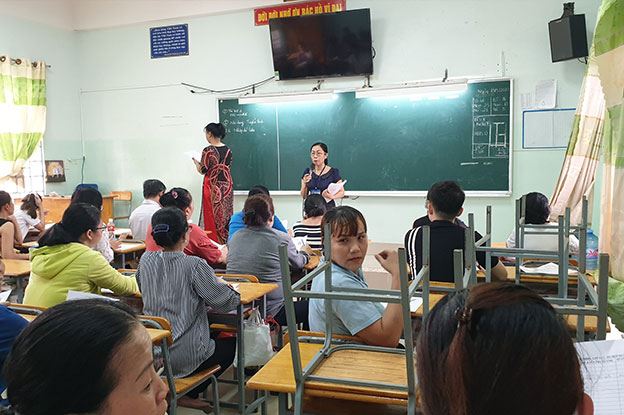 Dong Saigon College