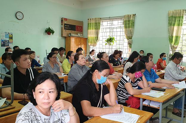 Dong Saigon College
