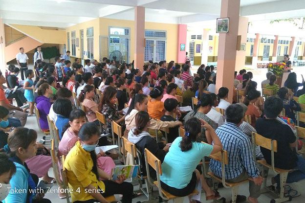 Dong Saigon College