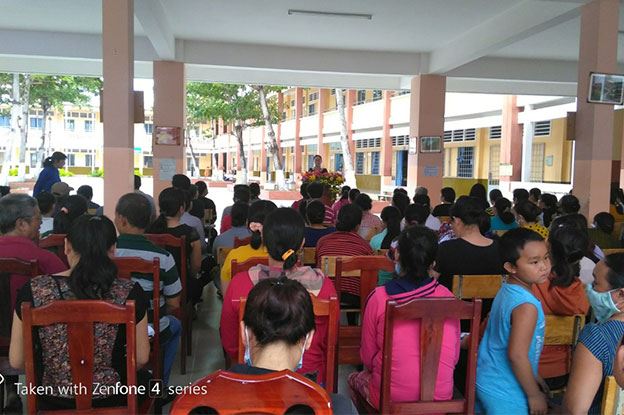 Dong Saigon College