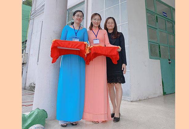 Dong Saigon College
