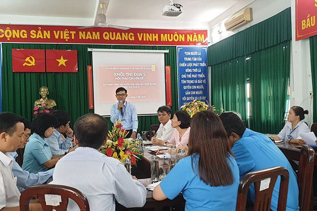 Dong Saigon College