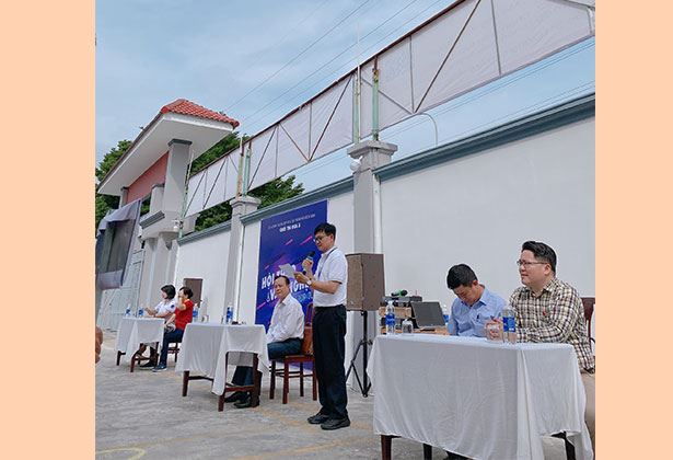 Dong Saigon College